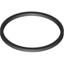Black Rubber Band Small 13mm (Square Cross Section)