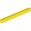 Yellow Hose Ribbed 7mm D. 9L