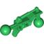 Green Technic Ball Joint 2 x 7 with 2 Ball Joints