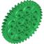 Green Technic Gear 40 Tooth