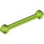 Lime Technic Link 1 x 6 with Stoppers