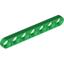 Green Technic Beam 1 x 7 Thin