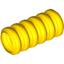 Yellow Hose Ribbed 7mm D. 2L