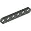 Dark Gray Technic Beam 1 x 6 Thin