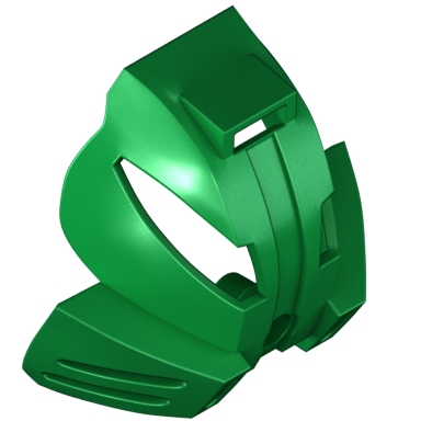 Green Bionicle Mask Kakama