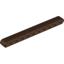 Brown Technic Beam 1 x 11 Thick