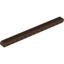 Brown Technic Beam 1 x 15 Thick