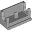 Light Bluish Gray Hinge Brick 1 x 2 Base