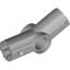 Light Bluish Gray Technic Axle and Pin Connector Angled #3 - 157.5