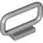 Light Bluish Gray Bar 1 x 4 x 2