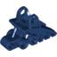 Dark Blue Bionicle Foot with Ball Joint Socket 2 x 3 x 5