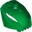 Green Bionicle Head Rahkshi