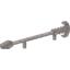 Flat Silver Bionicle Mini Staff (Matau)
