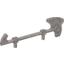 Flat Silver Minifig Bionicle Mini Staff (Nokama)