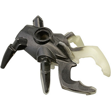 Black Bionicle Mini - Visorak Keelerak