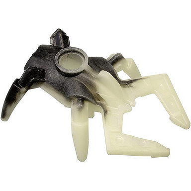 Black Bionicle Mini - Visorak Oohnorak