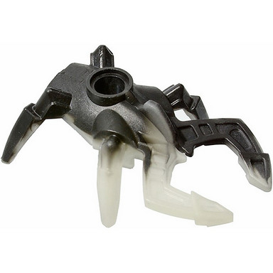 Black Bionicle Mini - Visorak Roporak