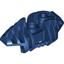 Dark Blue Bionicle Piraka Leg Upper Section Cover