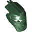 Dark Green Bionicle Mask Mahiki (Toa Metru)
