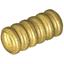 Pearl Gold Hose Ribbed 7mm D. 2L