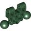 Dark Green Bionicle Vahki Torso Lower Section