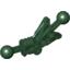 Dark Green Bionicle Toa Leg