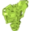 Lime Bionicle Chest Armor Toa Inika - Type 1