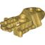 Pearl Gold Bionicle Toa Inika Thigh Cover