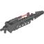 Dark Bluish Gray Bionicle Weapon Inika Light-up Laser Drill