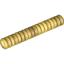 Pearl Gold Hose Ribbed 7mm D. 6L