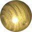 Pearl Gold Bionicle Zamor Sphere