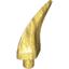 Pearl Gold Barb Medium Flexible [Claw Horn]