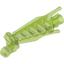 Trans-Bright Green Hero Factory Weapon - Energy Beam