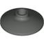Dark Gray Dish 2 x 2 Inverted [Radar]