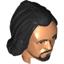 Flesh Large Figure Head Modified SW Baze Malbus Print