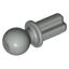 Light Gray Technic Axle Towball