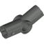Dark Gray Technic Axle and Pin Connector Angled #3 - 157.5