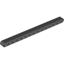 Dark Gray Technic Beam 1 x 15 Thick