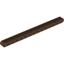 Brown Technic Beam 1 x 15 Thick