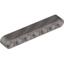 Pearl Light Gray Technic Beam 1 x 7 Thick