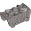 Pearl Light Gray Bionicle Toa Metru Knee Cover