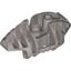 Flat Silver Bionicle Piraka Leg Upper Section Cover