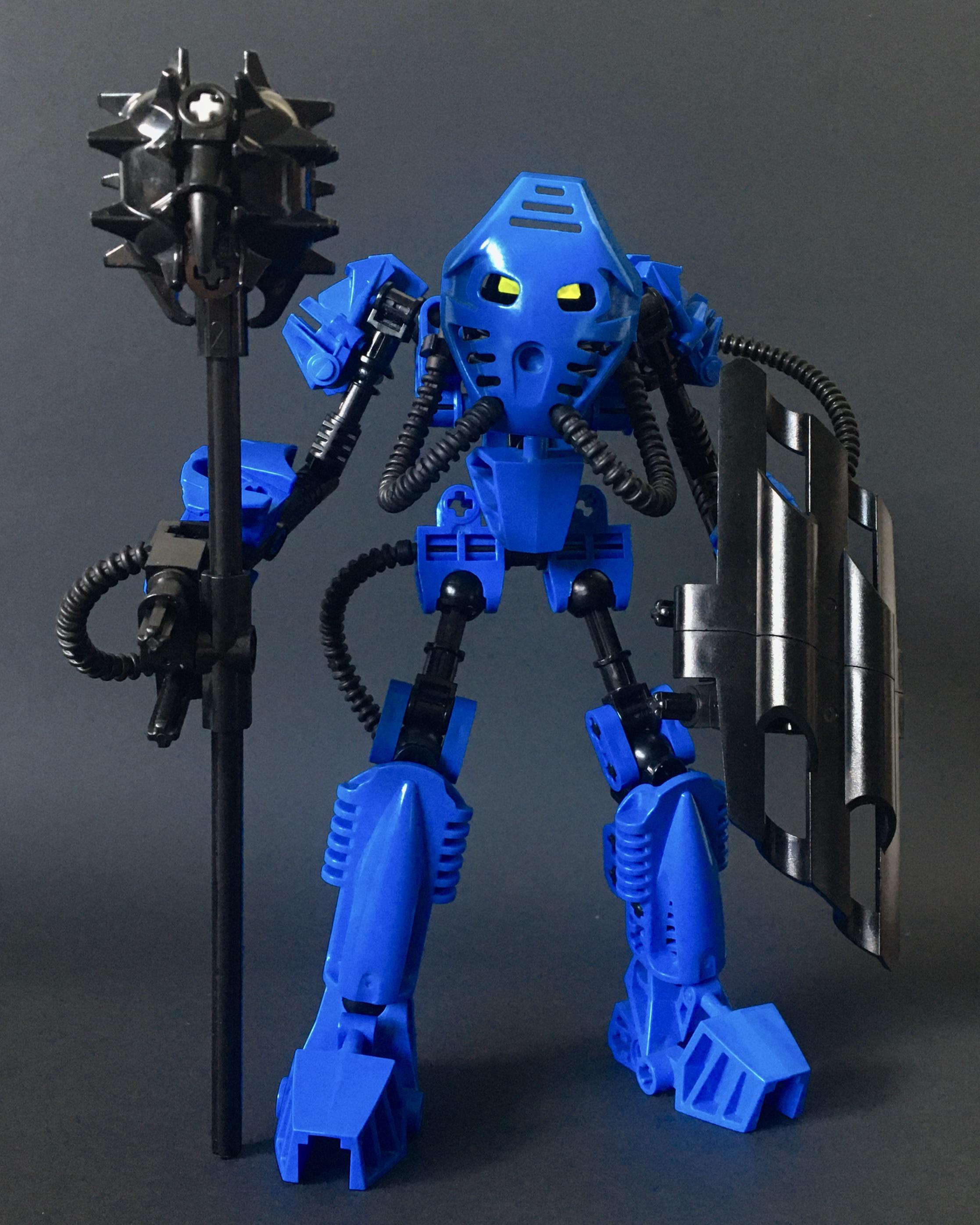 Самоделка от Underscored Double, выигравшая в конкурсе канонизации