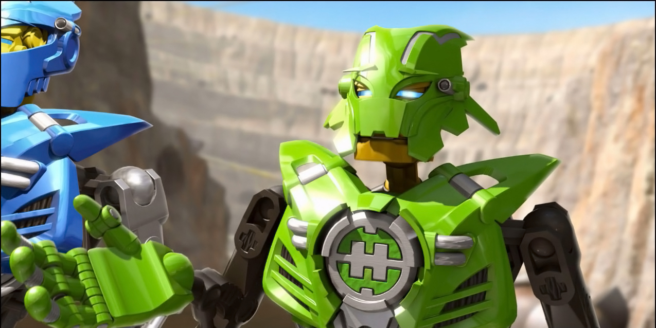 Бриз на миссии