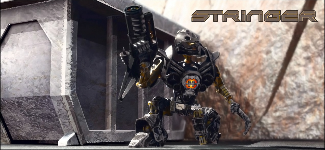 Стрингер на поле битвы Stringer_in_battle