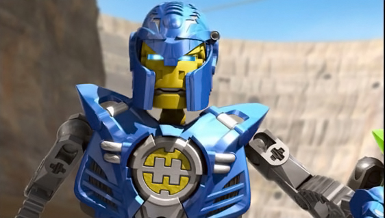 Сердж на первой миссии